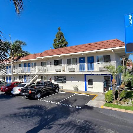 Motel 6-Long Beach, Ca - Los Angeles Exterior foto